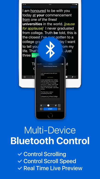 Teleprompter Premium screenshot-6