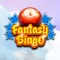 Our bingo includes 8 fantasies with over 12 rooms filled with characters, tournaments and collectibles