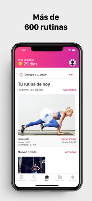 InstaFit - Ejercicio en Casa(圖3)-速報App