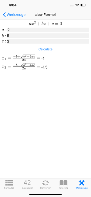 Phy - phys. Formelsammlung(圖9)-速報App