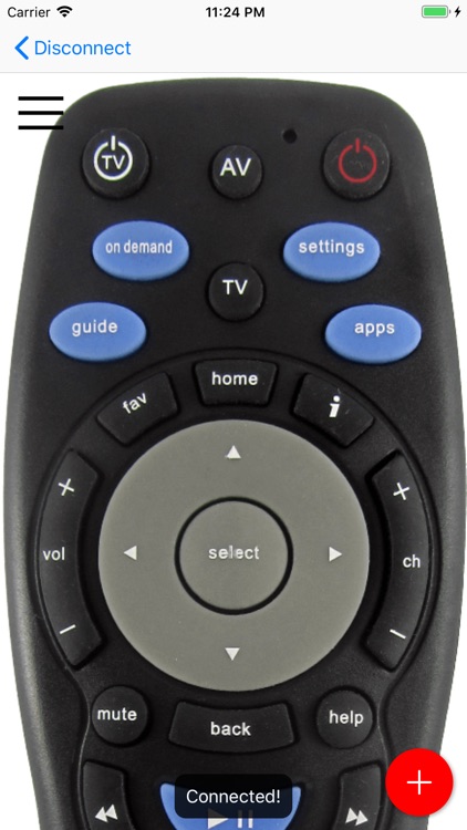 Remote control for Tata Sky screenshot-3