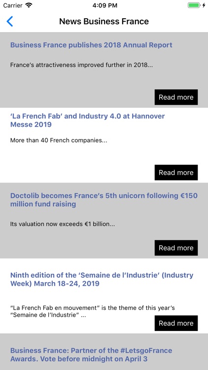 Invest in France screenshot-3