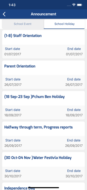 Phum Teacher Portal(圖6)-速報App