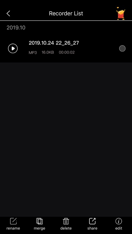 Voice Recorder & Editor