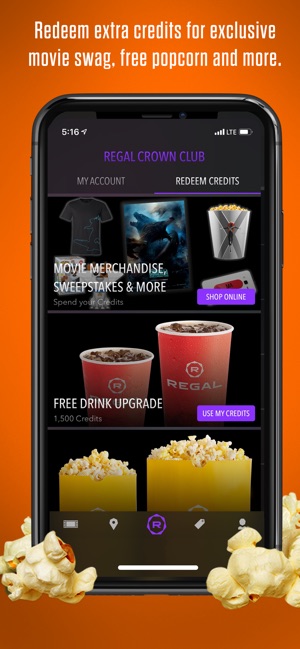 Regal Cinemas On The App Store - 