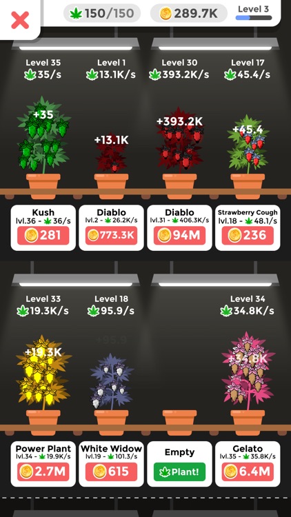 Weed Shop screenshot-3