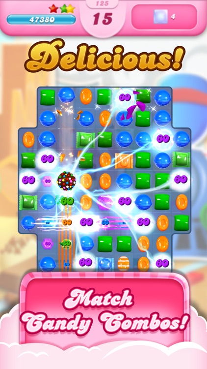 Candy Crush Saga screenshot-0