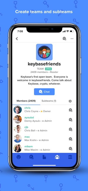 Keybase - Crypto for Everyone(圖3)-速報App