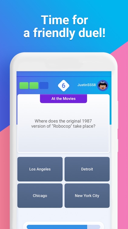 QuizDuel screenshot-4