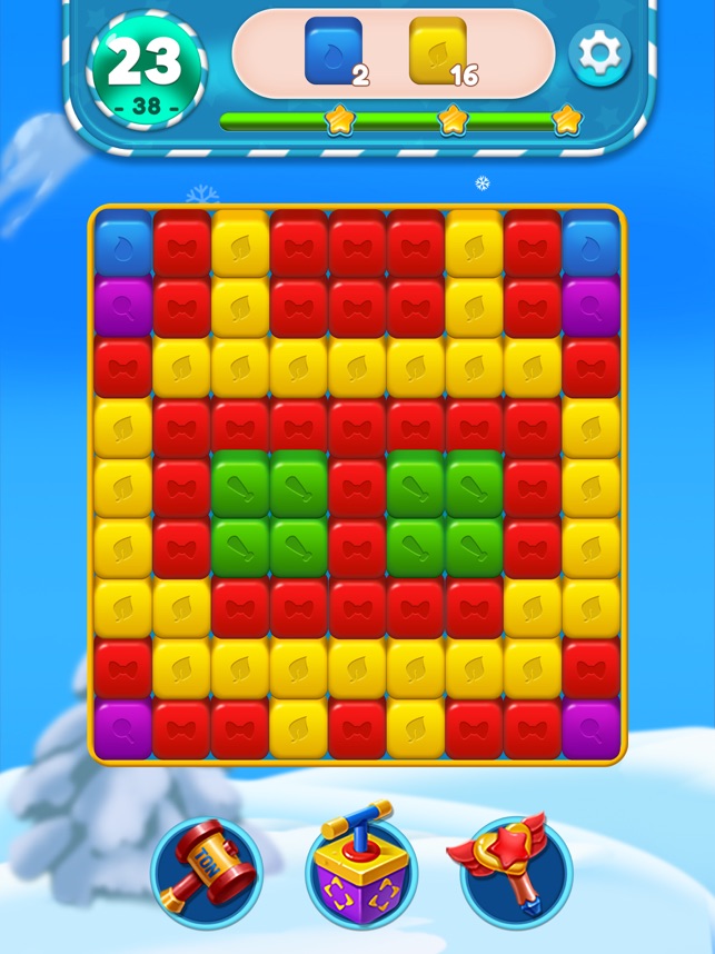 cube blast game