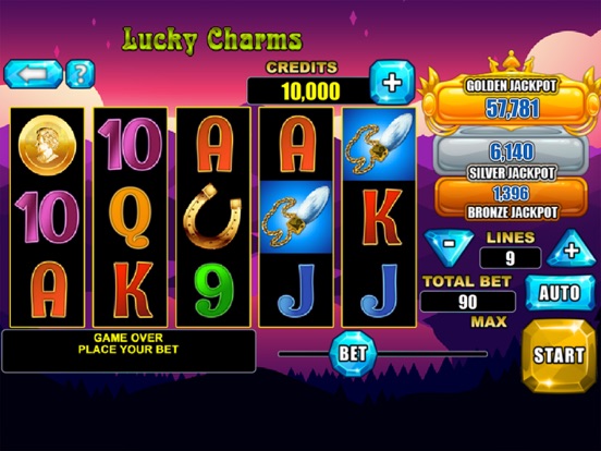 Mushrooms Slots Casino screenshot 4