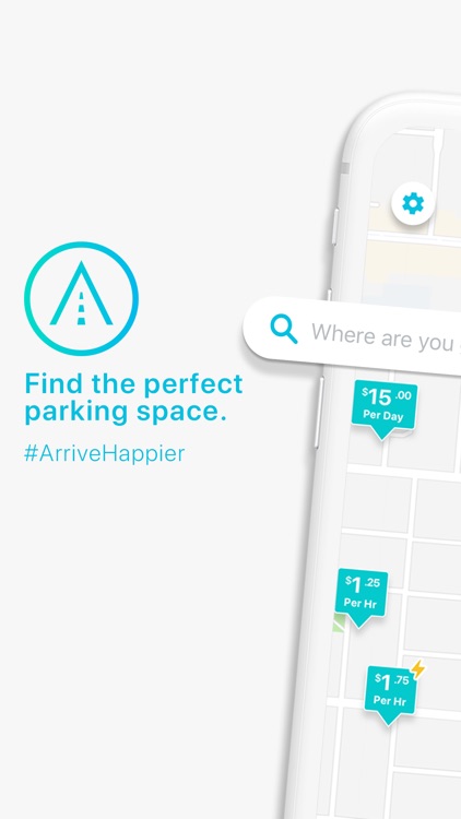 Pavemint - Parking App screenshot-0