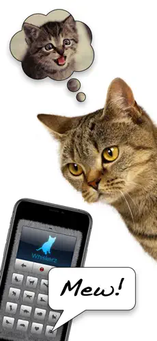 Screenshot 1 Traductor Humano-Gato iphone