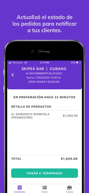 Skipeá Sellers(圖2)-速報App