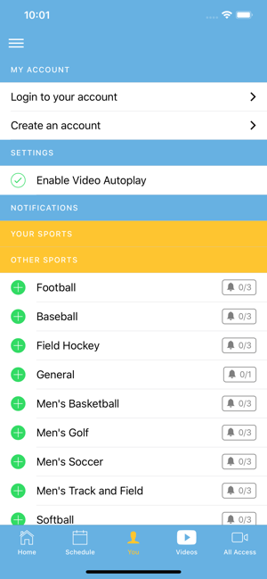 LIU Athletics(圖3)-速報App