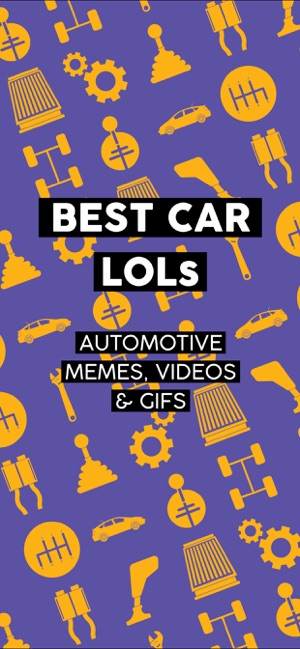 Forged N Fast: Best Car Memes(圖1)-速報App