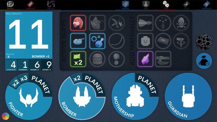 Mothership 2nd Edition App