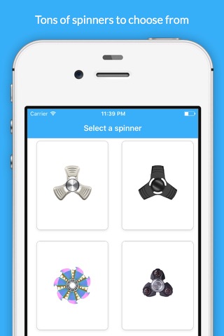 Spinner Tester screenshot 4