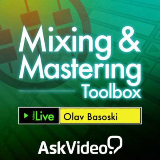 Mix and Master Toolbox Course icon