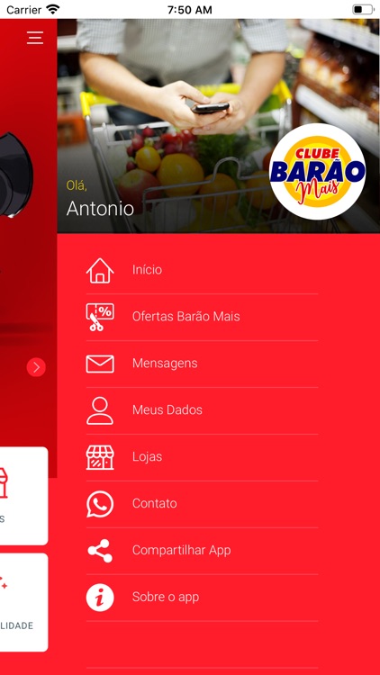 Barão Mais screenshot-8