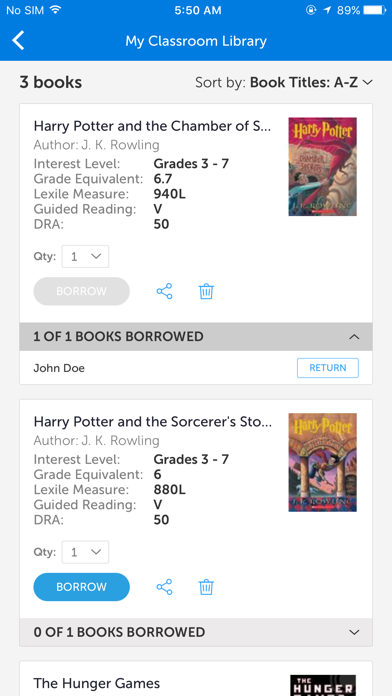 How to cancel & delete Scholastic Book Wizard Mobile from iphone & ipad 3