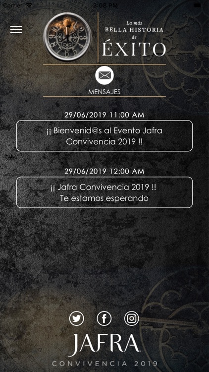 Jafra Convivencia 2019 screenshot-6