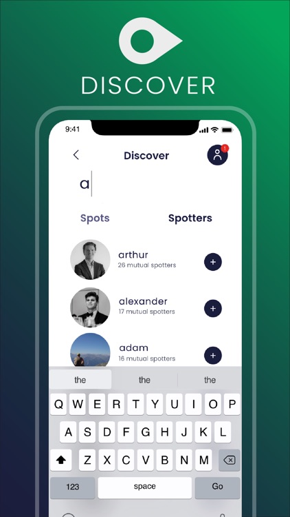 The Spotted App screenshot-4