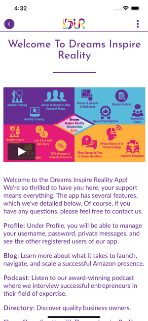 Dreams Inspire Reality(圖2)-速報App