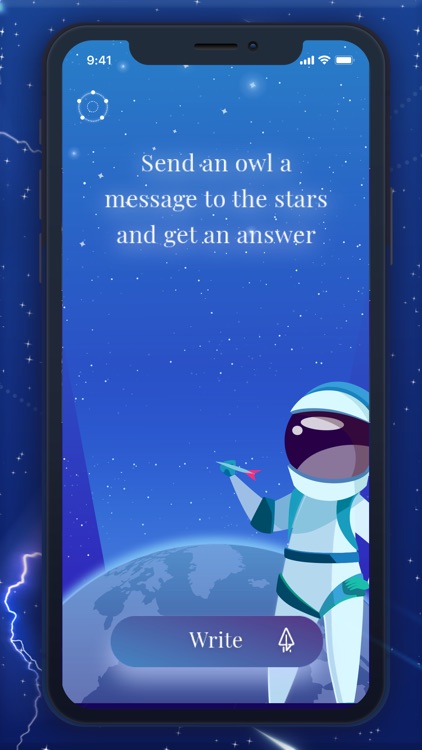 The Sign ⋆ Universe Says screenshot-3