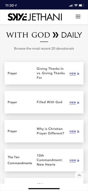 With God Daily(圖3)-速報App