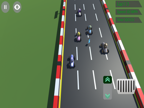 Universal - Mini Speedy Racers (by Fierro Studios) | TouchArcade - iPhone, iPad, Android Games Forum