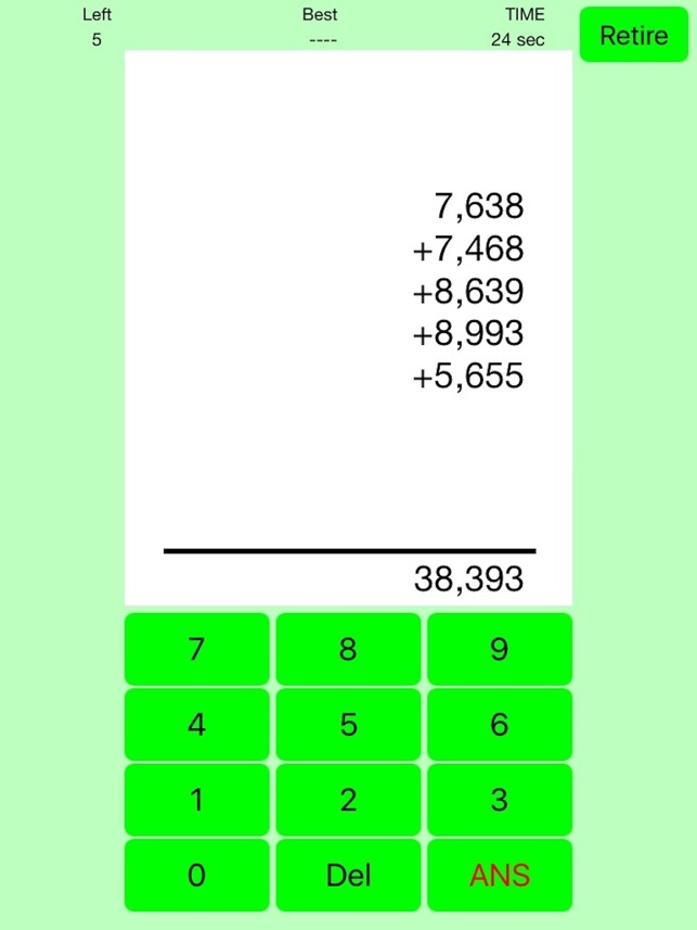 Calculator Abacus Training On The App Store