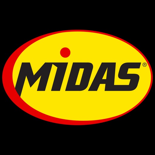 Midas Locator iOS App