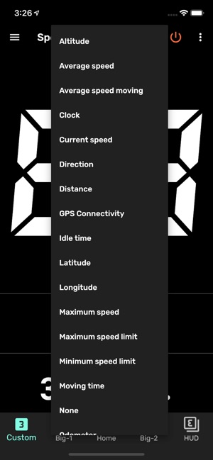 GPS Speedometer and Odometer(圖7)-速報App