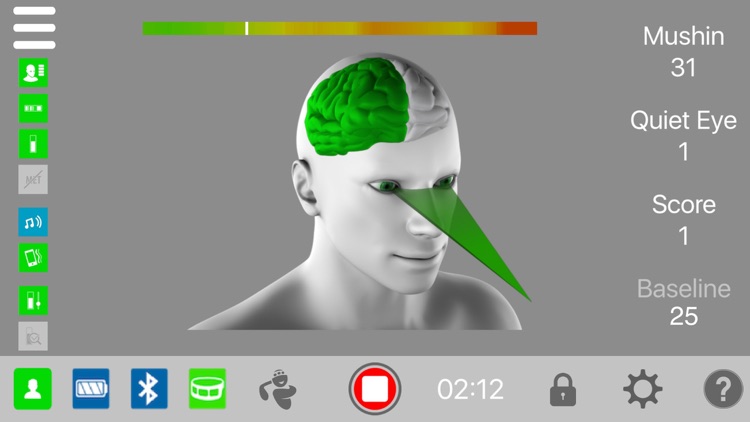 FocusBand Brain Training screenshot-0