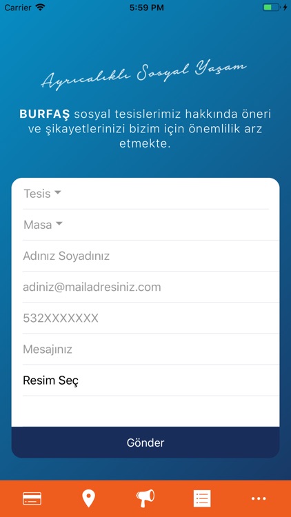 BURFAŞ screenshot-6