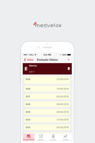 Medvelox screenshot 4