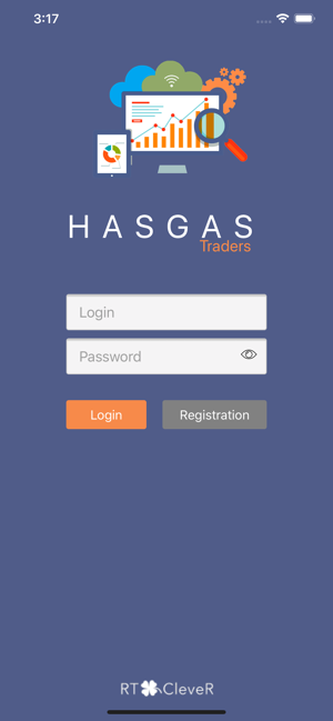 HASGAS Traders