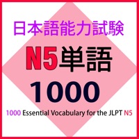 Từ Vựng N5 N1 Tiếng Nhật JLPT