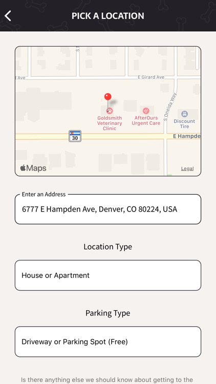 MOVET - On-Demand Vet Services screenshot-4