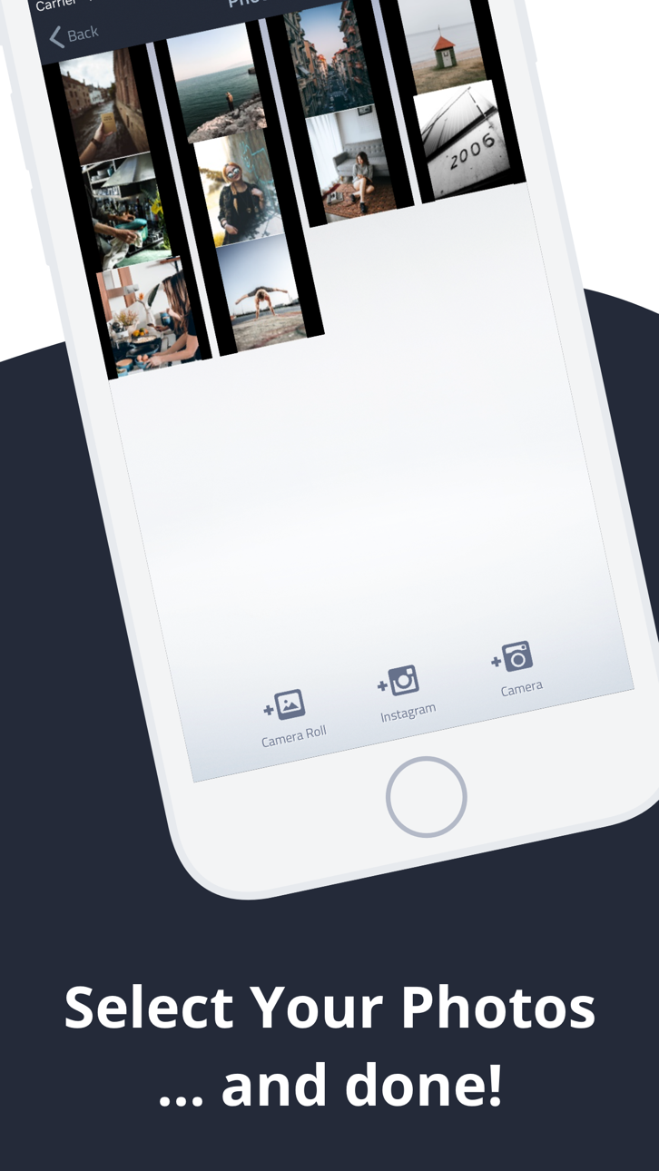 Fliptastic — Easy Slideshows Modded screenshot 6 - iOS app interface