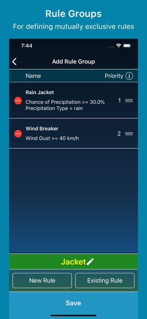 WeatherRules(圖7)-速報App