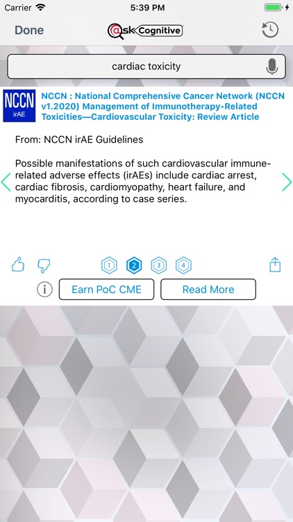 Heart Failure @Point of Care™ screenshot-3