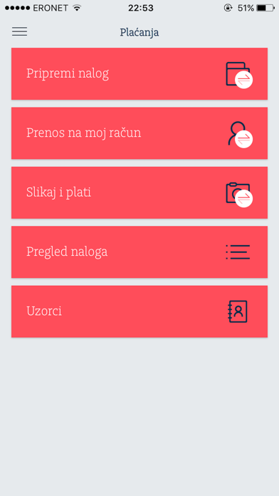 How to cancel & delete Addiko Mobile BiH from iphone & ipad 3