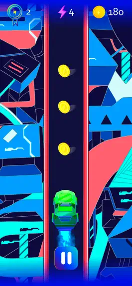 Game screenshot Endless Runner apk