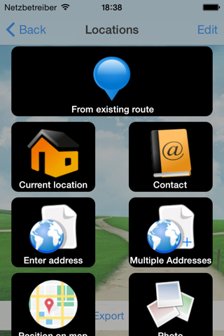 Best Route Optimizer Pro - náhled