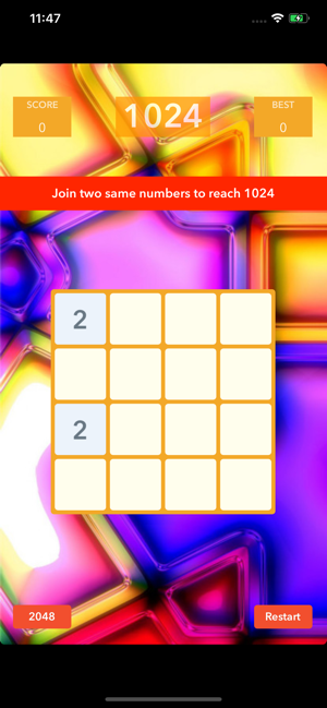 1024 Best Number Logic Puzzle(圖2)-速報App