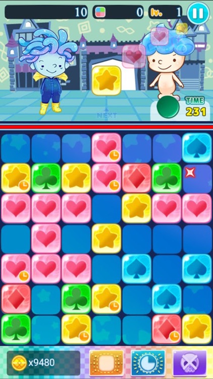 くるぽん -可愛いパズル 簡単爽快パズルゲーム screenshot-4