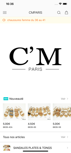 C'M paris(圖2)-速報App