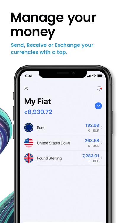 Tap - Buy & Sell Bitcoin screenshot-3